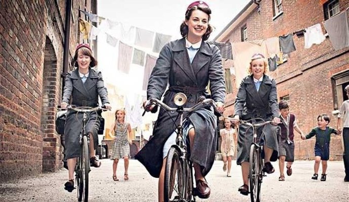 Call the midwife