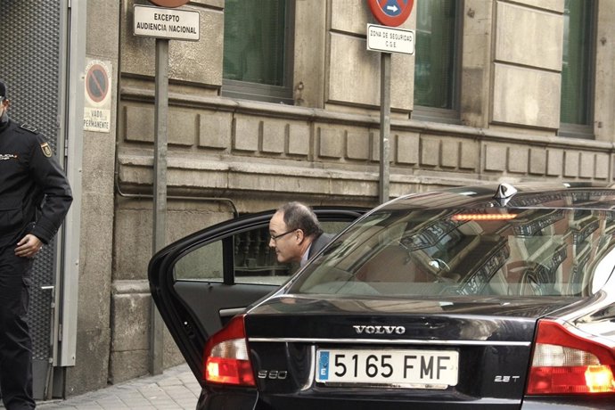 Linde (Banco de España) declara por Bankia en la Audiencia Nacional