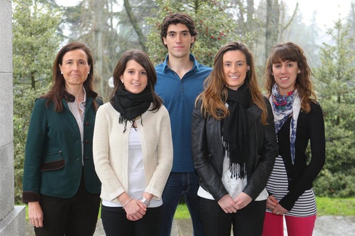 La Universidad De Navarra Entrega Los Premios Extraordinarios Fin De Carrera 201