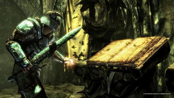 Análisis: Skyrim  Dragonborn: Duelo de dovahkiins