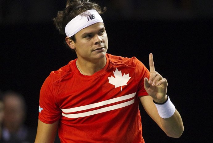 Ramos sucumbe ante Raonic en el primer partido de la eliminatoria de Copa Davis