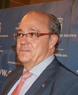 El secretario general del PSOE local de Segovia