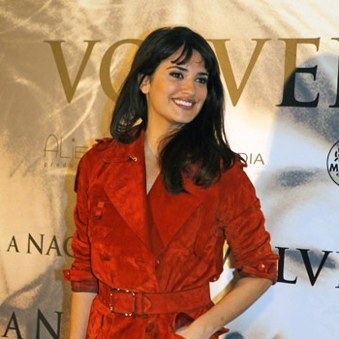 Penélope Cruz