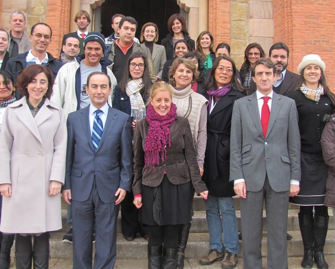 Profesores Brasileños En Fundación Comillas