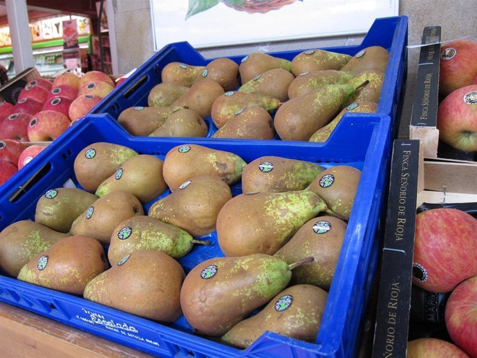 Peras De Rincón De Soto