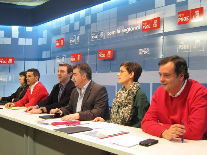 Comité Regional del PSN.