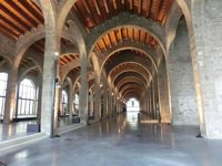 Las Drassanes Reials reabren tras 26 años de restauración e invertir 30 millones