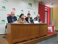 Valderas anuncia un recurso de inconstitucionalidad contra la reforma local si invade competencias del Estatuto