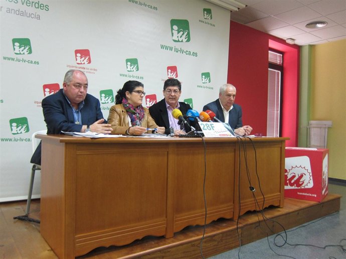 Pastrana, Algeciras, Valderas y Carbonero este sábado en rueda de prensa