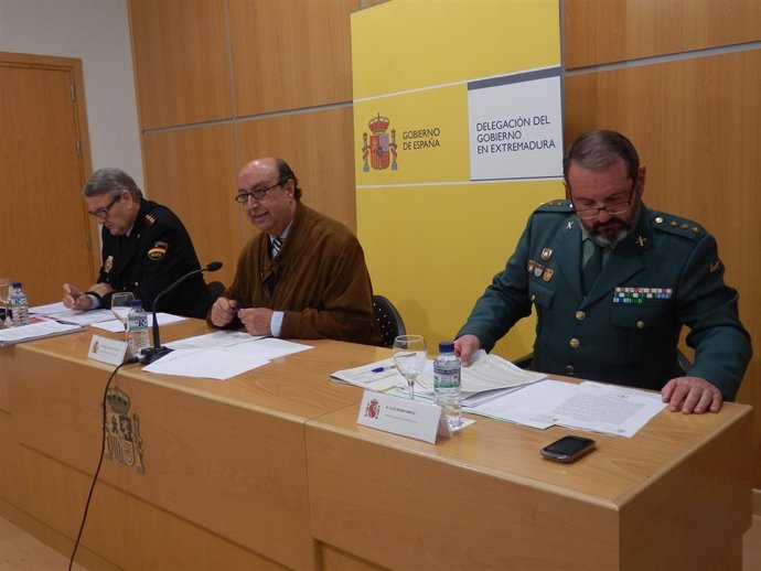 Delegación Gobierno en Extremadura