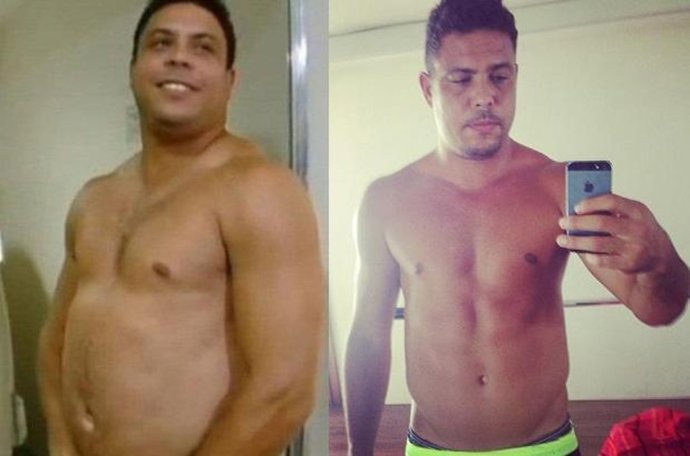 Ronaldo NAzario