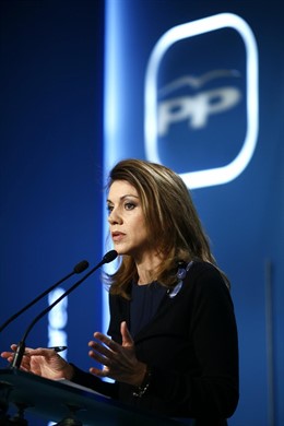 María Dolores de Cospedal