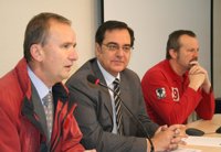 Junta: "La mayor defensa de lo público ha sido el esfuerzo de los castellano-manchegos en el cumplimiento del déficit"