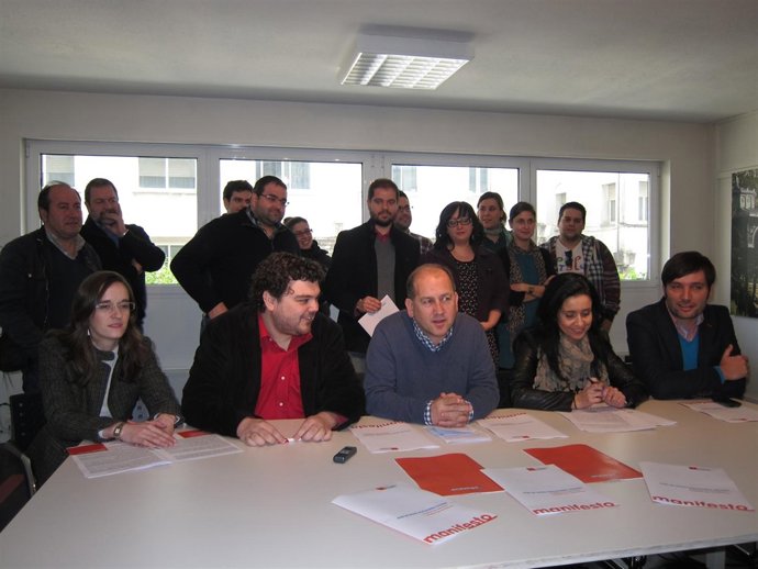 El foro Novo Socialismo Galego presenta su manifiesto