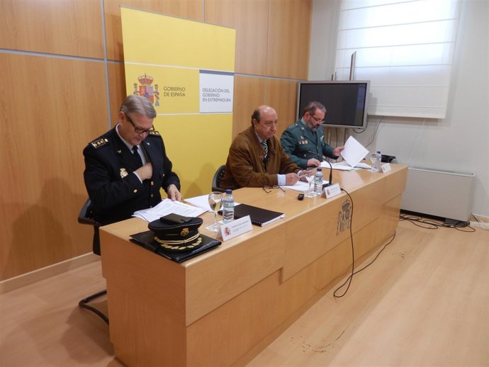 Delegación del Gobierno en Extremadura