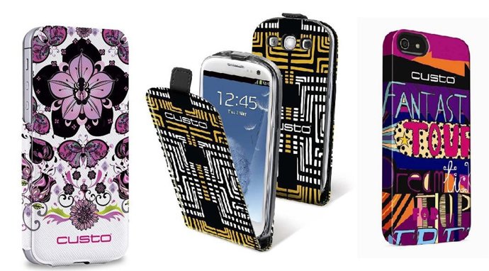 Carcasas Custo Barcelona