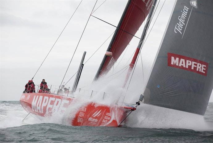 El Barco "MAPFRE" 