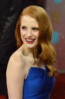 Jessica Chastain