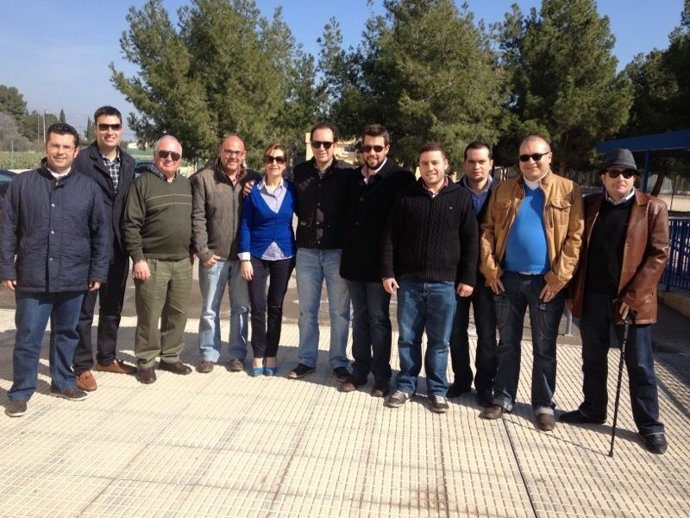 BENITO MERCADER INAUGURA EL FORO DE EXPERIENCIAS POLÍTICAS DEL PP