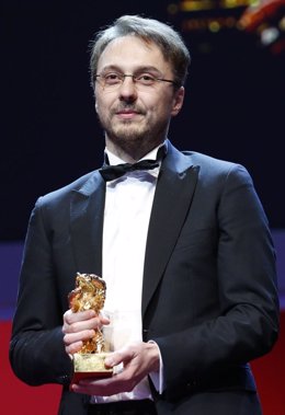 Calin Peter Netzer, director del drama rumano 'Childs Pose', Oso de Oro 2013