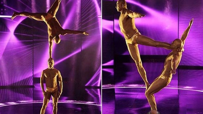 Tú sí que vales, en Telecinco