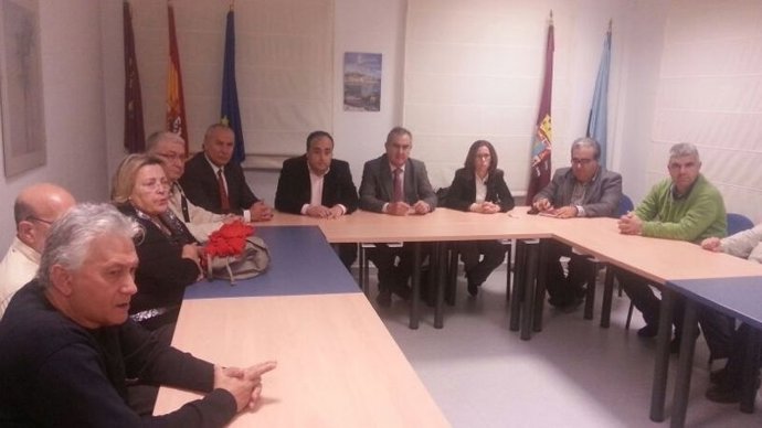 Acto de Constitución en La Manga