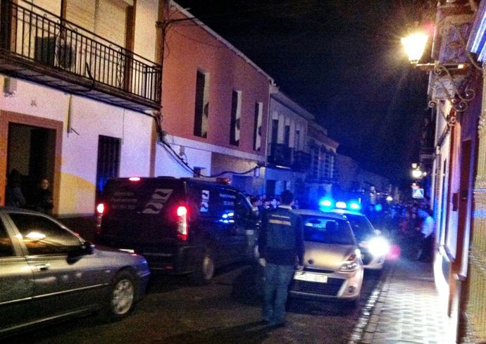 Encuentran el cadáver de un bebé congelado en una vivienda de Pilas