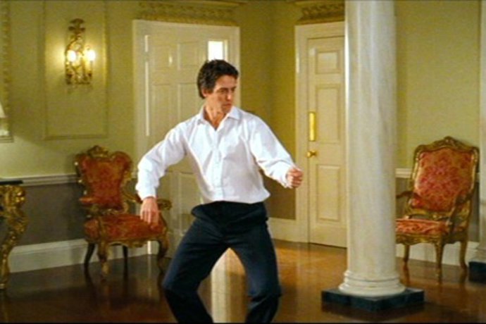 Hugh Grant
