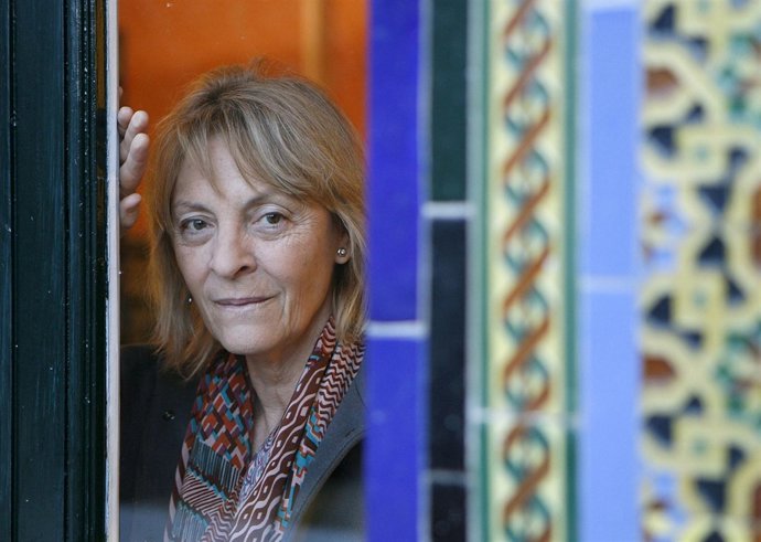 Soledad Puértolas.