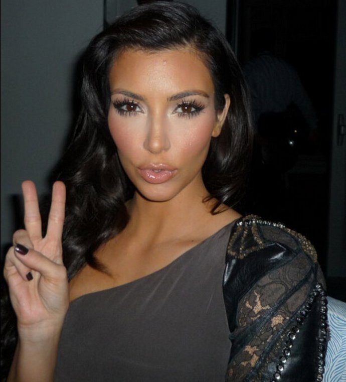 Kim Kardashian