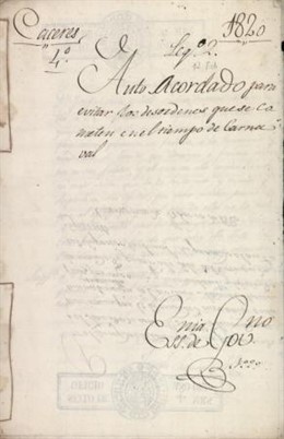 Gobierno de Extremadura