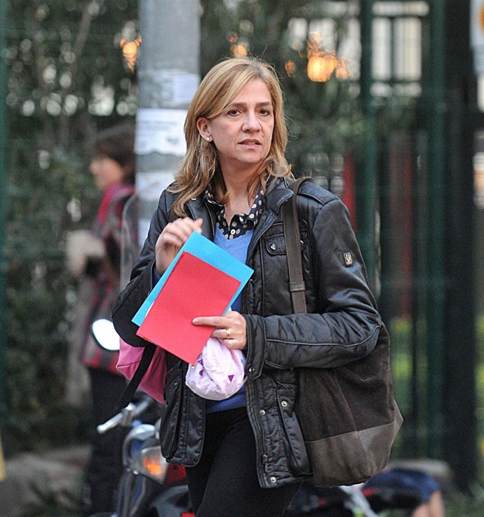 Infanta Cristina