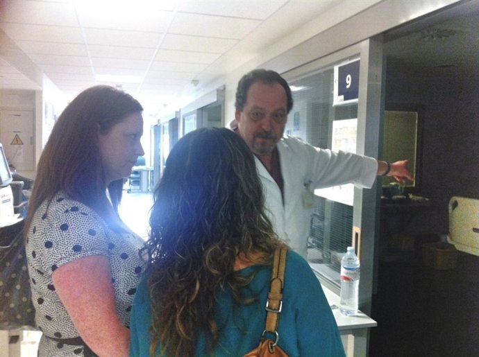 Visita a La Candelaria