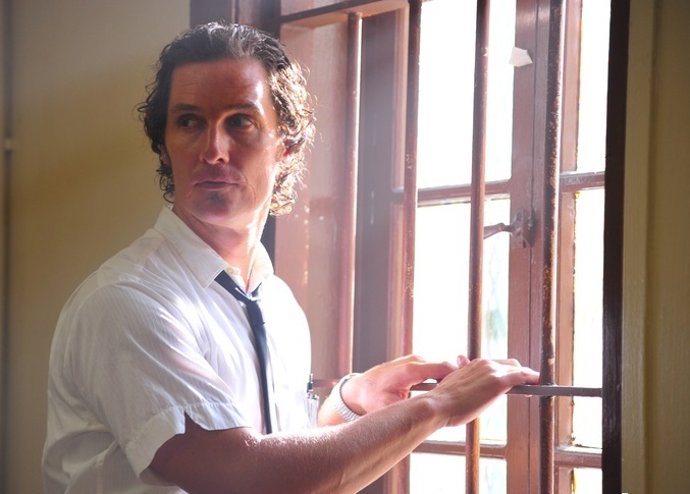 Matthew McConaughey