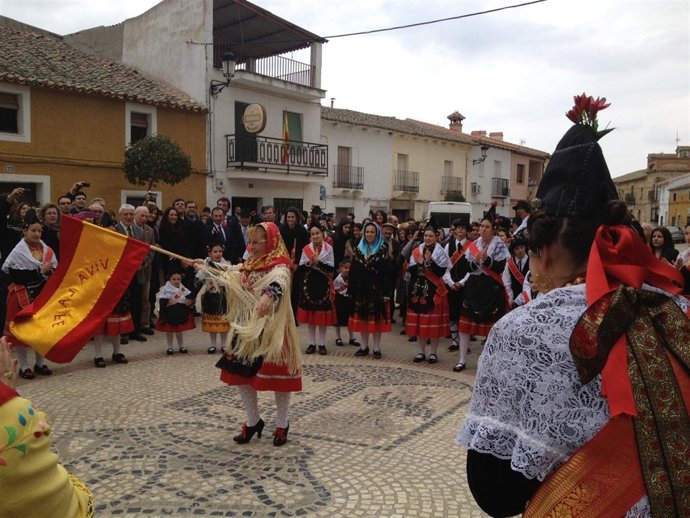 Carnaval de Ánimas, Villar del Pedroso (Cáceres)