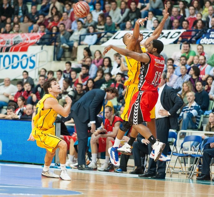 UCAM Murcia Herbalife Gran Canaria