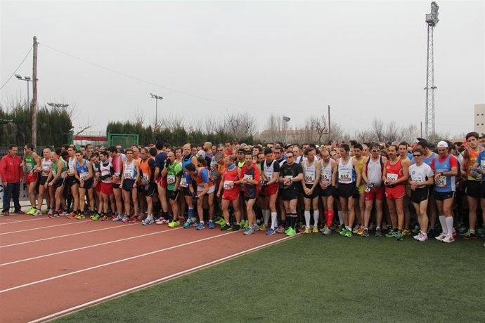 Earrera popular Juan Antonio Ruiz Navarro 