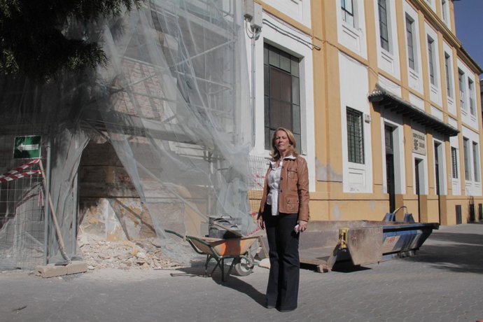 Obras de rehabilitación