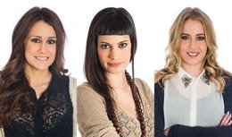 Nominadas en 'Gran hermano 14', de Telecinco