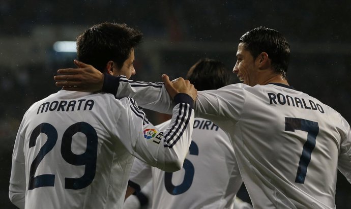  Al Real Madrid Le Bastan Quince Minutos Para Derrotar Al Rayo Vallecano