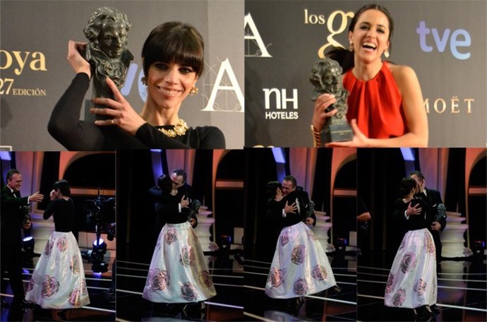 Blancanieves arrasa con 10 goya