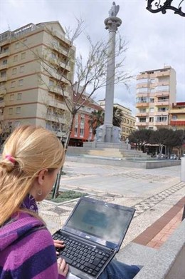 Sitios WiFi en Fuengirola