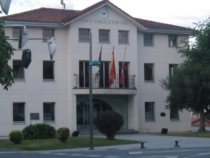Noja, Ayuntamiento
