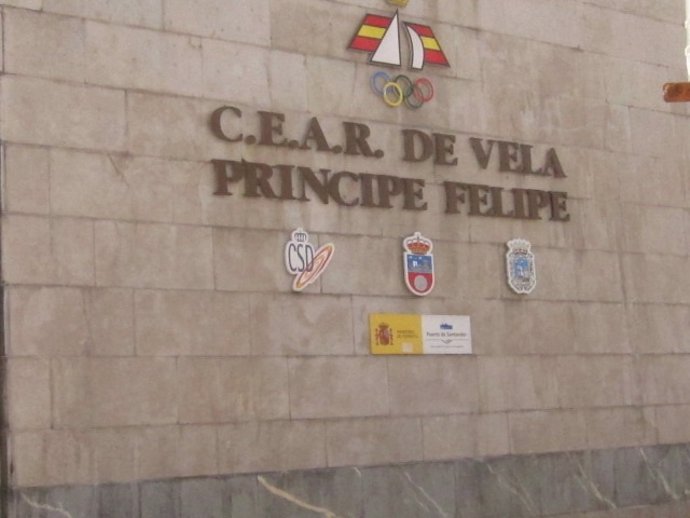 CEAR Vela Príncipe Felipe