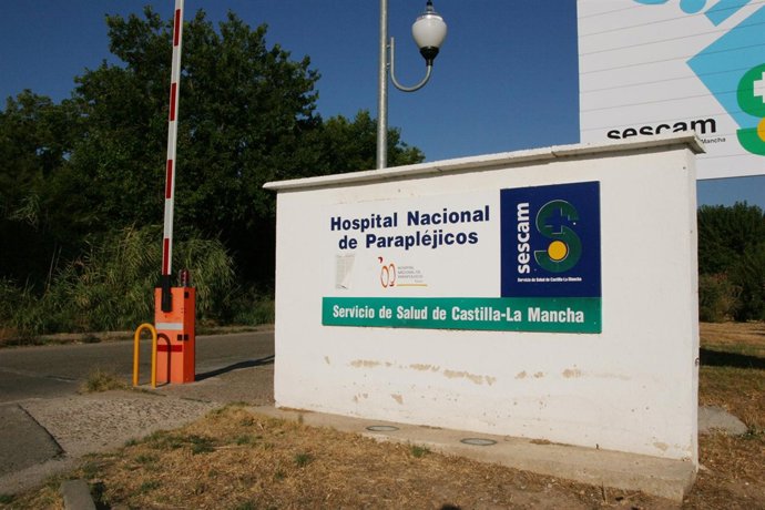 Hospital Nacional de Parapléjicos de Toledo