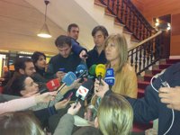 Pardo no reconoce la gestora y da un plazo de 72 horas para que se disuelva