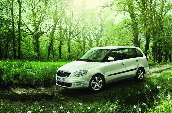 Skoda GreenFuture