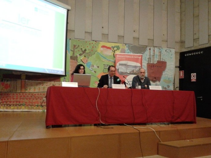 Presentación del programa 'Ler conta mais'