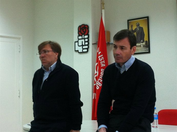 Los Socialistas Madrileños, Con La Marea Blanca Y Contra La Privatización Del Si