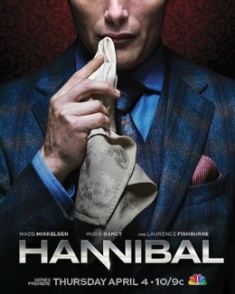 Póster de 'Hannibal'